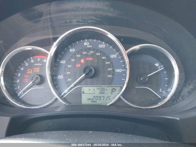 Toyota COROLLA LE 2015 2T1BURHE8FC290858 Image 7