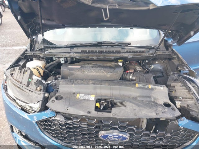 Ford EDGE ST 2019 2FMPK4AP0KBB94554 Image 10