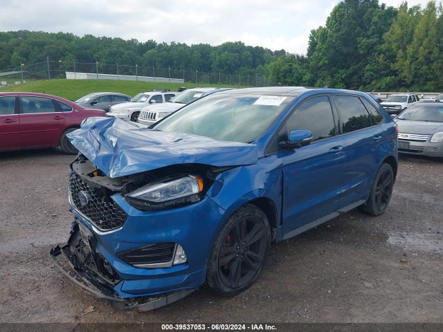 Ford EDGE ST 2019 2FMPK4AP0KBB94554 Image 2