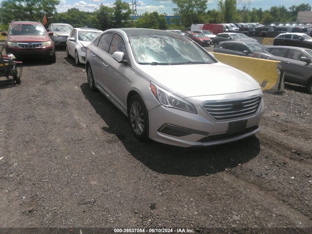 Hyundai Sonata Limited 2015 5NPE34AF5FH039203 Image 1