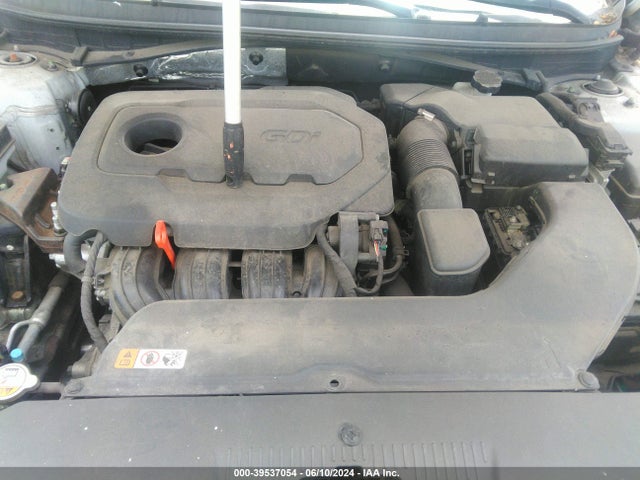 Hyundai Sonata Limited 2015 5NPE34AF5FH039203 Image 10