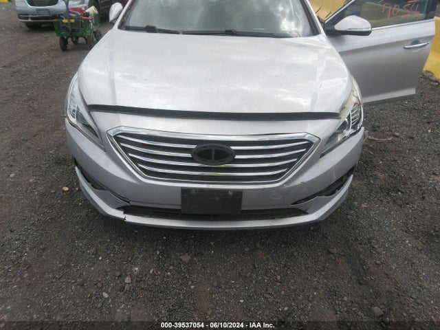 Hyundai Sonata Limited 2015 5NPE34AF5FH039203 Image 13