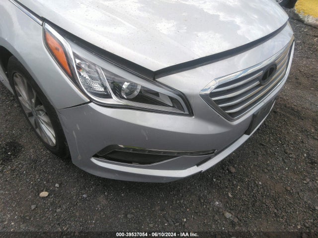 Hyundai Sonata Limited 2015 5NPE34AF5FH039203 Image 15