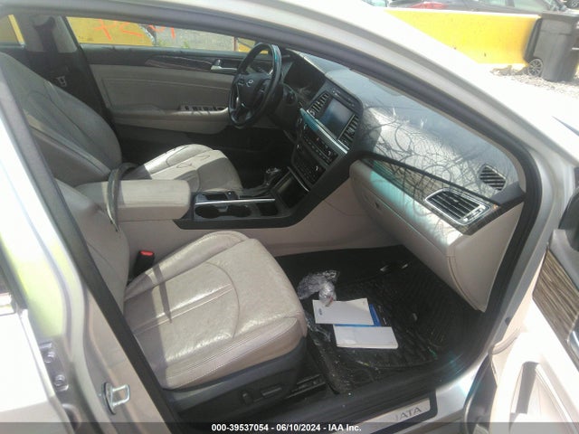 Hyundai Sonata Limited 2015 5NPE34AF5FH039203 Image 5