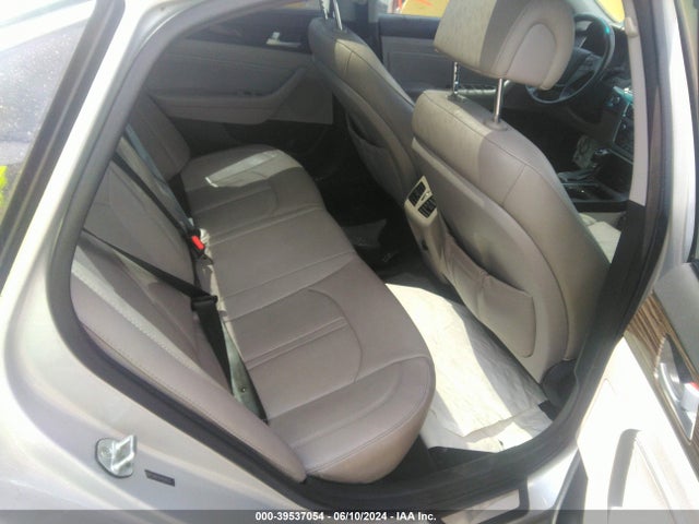 Hyundai Sonata Limited 2015 5NPE34AF5FH039203 Image 8