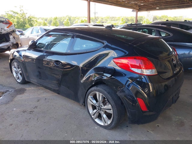 Hyundai Veloster Value Edition 2017 KMHTC6AD9HU323181 Image 6