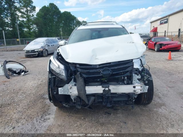 5N1DR3CB3RC235537 Nissan Pathfinder Sl Fwd