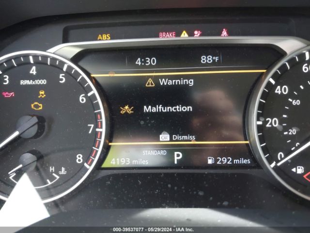 5N1DR3CB3RC235537 Nissan Pathfinder Sl Fwd