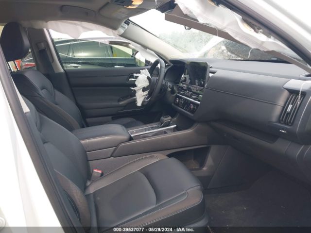 5N1DR3CB3RC235537 Nissan Pathfinder Sl Fwd