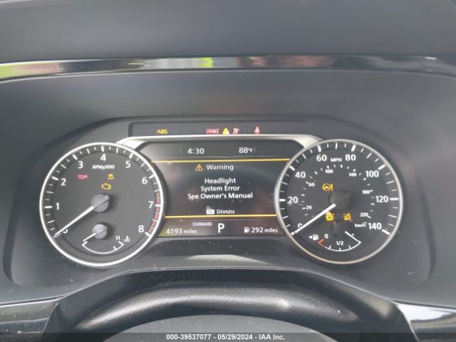 5N1DR3CB3RC235537 Nissan Pathfinder Sl Fwd
