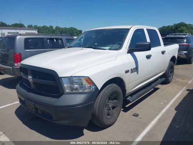 3C6RR6KT3JG250442 RAM 1500 Tradesman  4x2 5'7 Box