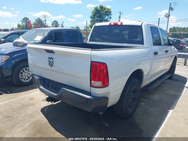 3C6RR6KT3JG250442 RAM 1500 Tradesman  4x2 5'7 Box