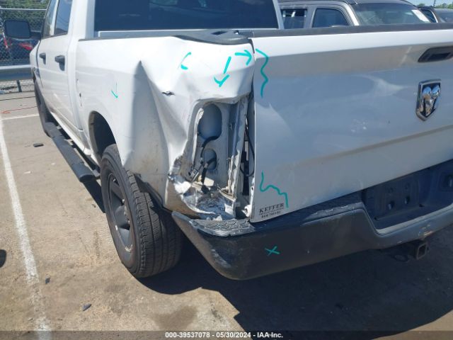 3C6RR6KT3JG250442 RAM 1500 Tradesman  4x2 5'7 Box