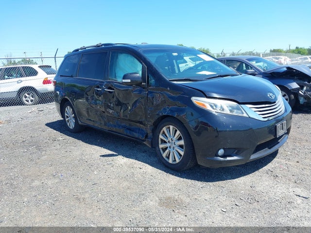 Toyota Sienna Limited Premium 7 Passenger 2015 5TDDK3DC3FS123427 main image