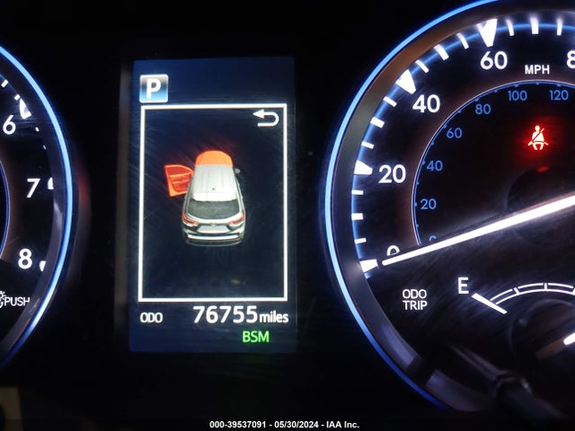Toyota Highlander Xle 2019 5TDJZRFH3KS939199 Image 15