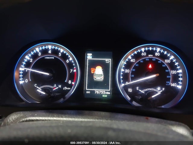 Toyota Highlander Xle 2019 5TDJZRFH3KS939199 Image 7