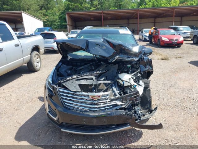 1GYKNFRS7HZ139013 Cadillac Xt5 Platinum