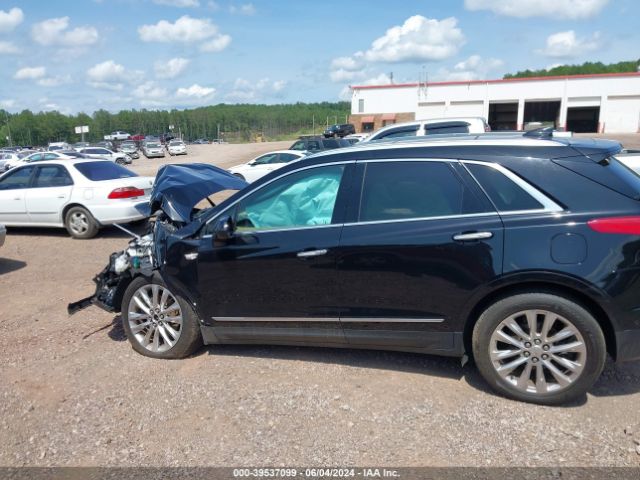 1GYKNFRS7HZ139013 Cadillac Xt5 Platinum