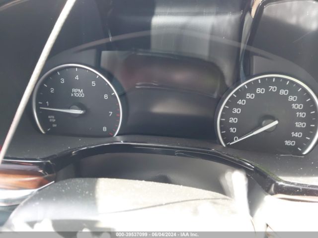 1GYKNFRS7HZ139013 Cadillac Xt5 Platinum