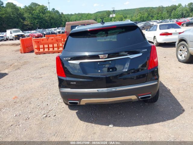 1GYKNFRS7HZ139013 Cadillac Xt5 Platinum