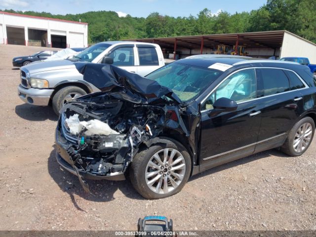 1GYKNFRS7HZ139013 Cadillac Xt5 Platinum