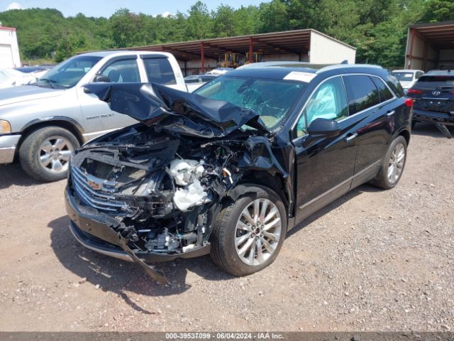 1GYKNFRS7HZ139013 Cadillac Xt5 Platinum