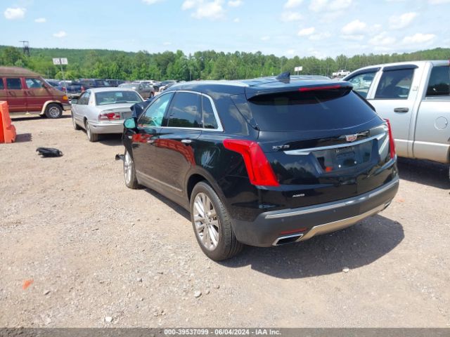 1GYKNFRS7HZ139013 Cadillac Xt5 Platinum