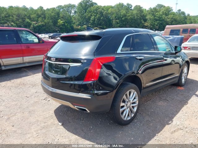 1GYKNFRS7HZ139013 Cadillac Xt5 Platinum