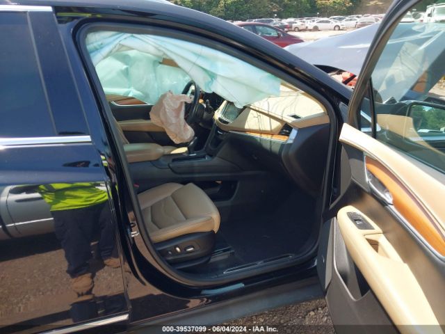 1GYKNFRS7HZ139013 Cadillac Xt5 Platinum