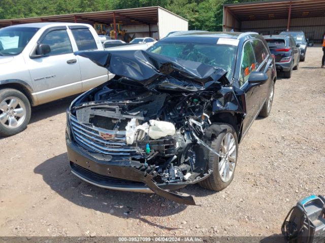 1GYKNFRS7HZ139013 Cadillac Xt5 Platinum
