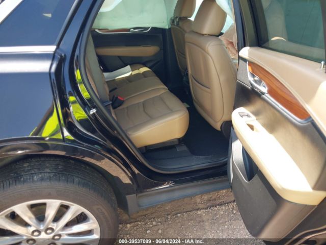 1GYKNFRS7HZ139013 Cadillac Xt5 Platinum