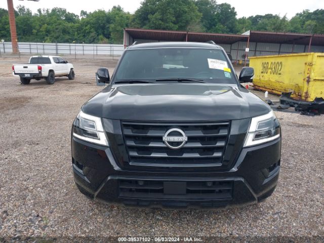 JN8AY2BA0P9405476 Nissan Armada Sl 2wd