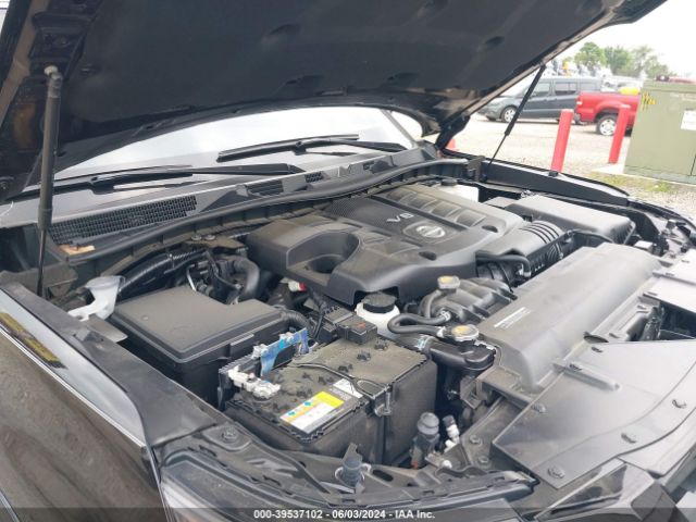 JN8AY2BA0P9405476 Nissan Armada Sl 2wd