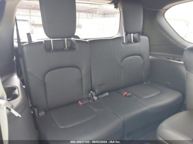 JN8AY2BA0P9405476 Nissan Armada Sl 2wd