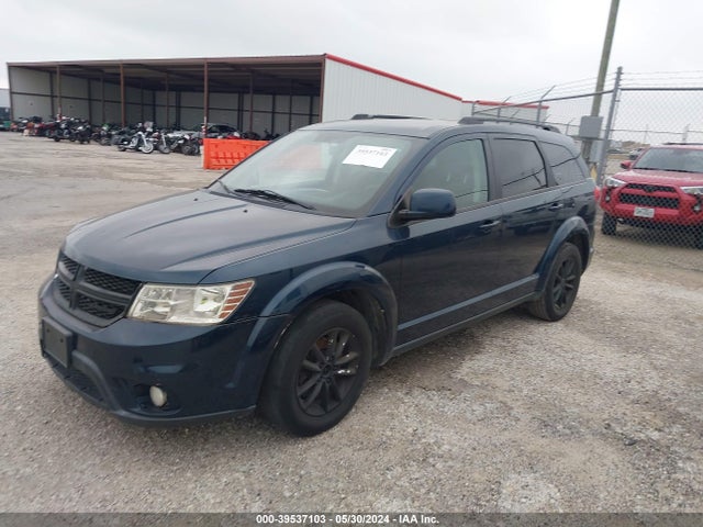 Dodge Journey Sxt 2015 3C4PDCBBXFT591033 Image 2