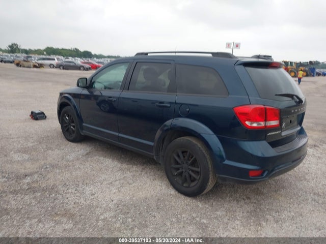 Dodge Journey Sxt 2015 3C4PDCBBXFT591033 Image 3