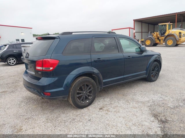 Dodge Journey Sxt 2015 3C4PDCBBXFT591033 Image 4