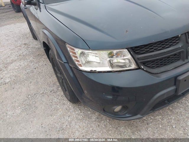 Dodge Journey Sxt 2015 3C4PDCBBXFT591033 Image 6