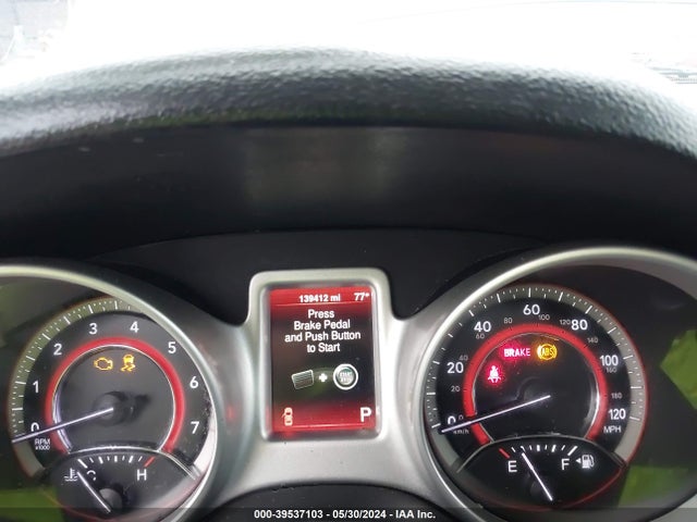 Dodge Journey Sxt 2015 3C4PDCBBXFT591033 Image 7