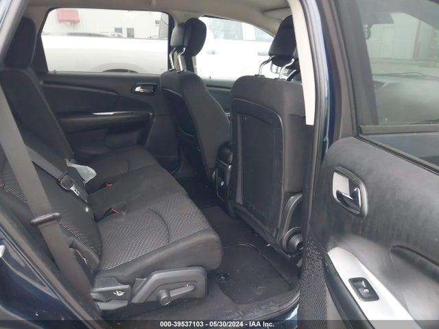 Dodge Journey Sxt 2015 3C4PDCBBXFT591033 Image 8
