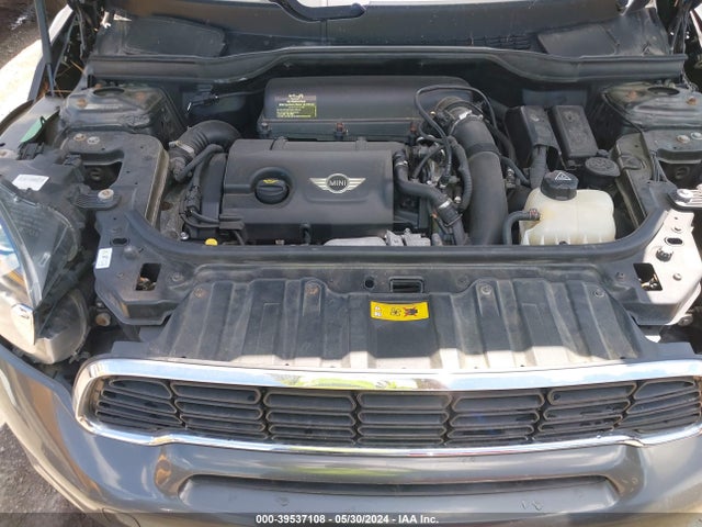 2013 MINI COUNTRYMAN WMWZC5C57DWM15898 Photo 9