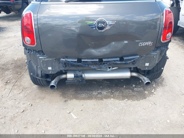 2013 MINI COUNTRYMAN WMWZC5C57DWM15898 Photo 5