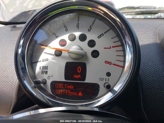 2013 MINI COUNTRYMAN WMWZC5C57DWM15898 Photo 6