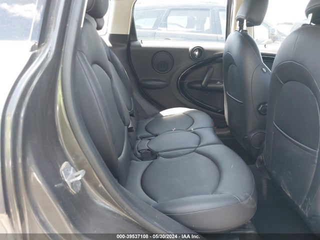 2013 MINI COUNTRYMAN WMWZC5C57DWM15898 Photo 7