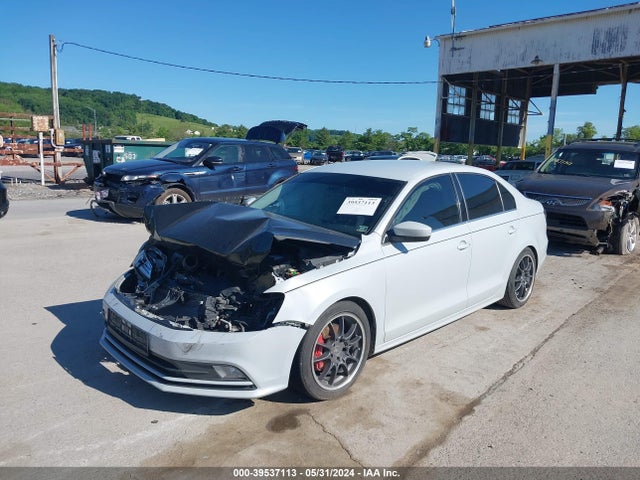 3VW2B7AJ2HM371041 Volkswagen Jetta 1.4t S