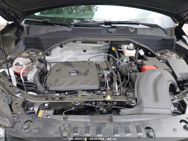 Chevrolet Trailblazer Awd Lt 2024 KL79MRSL3RB143191 Image 10