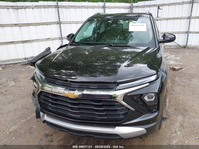 Chevrolet Trailblazer Awd Lt 2024 KL79MRSL3RB143191 Image 12