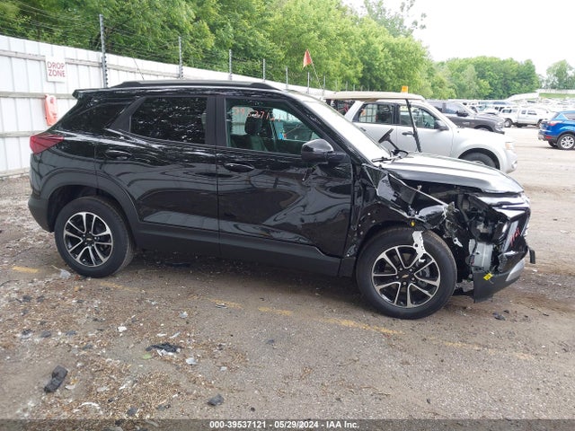 Chevrolet Trailblazer Awd Lt 2024 KL79MRSL3RB143191 Image 13