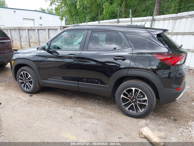 Chevrolet Trailblazer Awd Lt 2024 KL79MRSL3RB143191 Image 14
