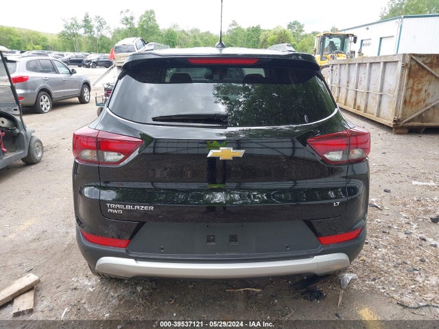 Chevrolet Trailblazer Awd Lt 2024 KL79MRSL3RB143191 Image 16